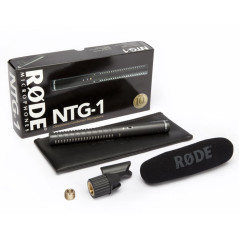 RODE NTG-1 mikrofon typu shotgun