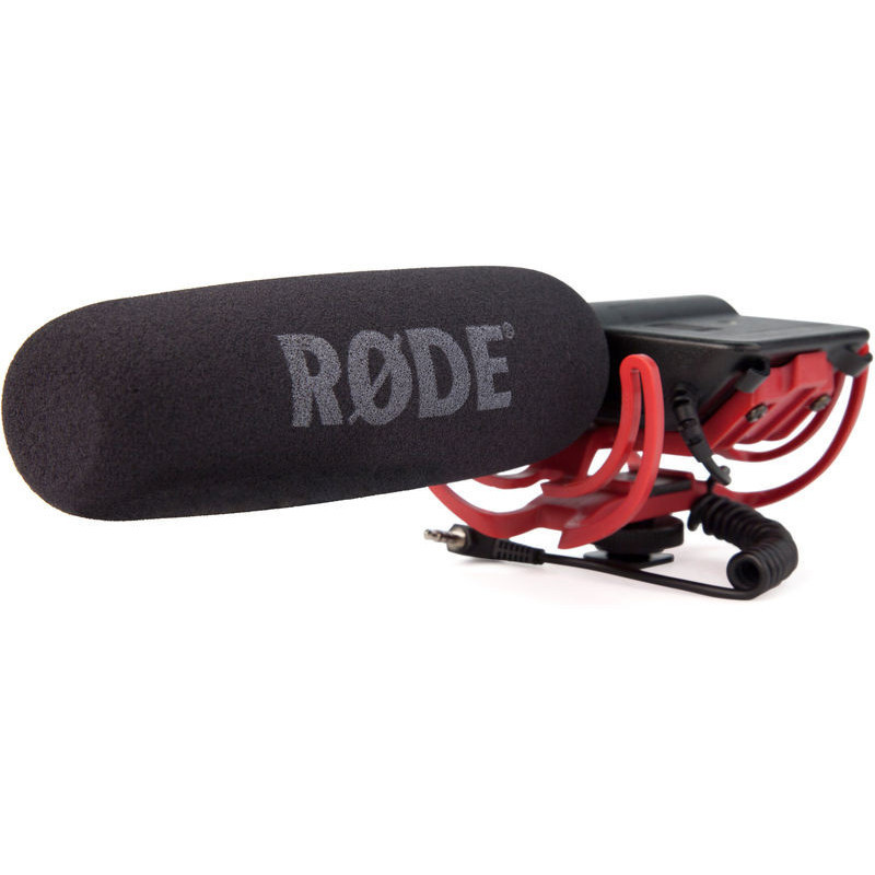 RODE VideoMic Rycote mikrofon pojemnościowy do kamery