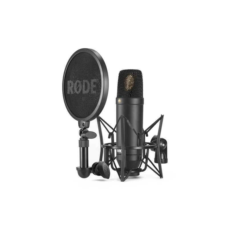 RODE NT1 Kit zestaw do nagrań wokalnych