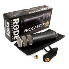 Rode Procaster mikrofon dynamiczny