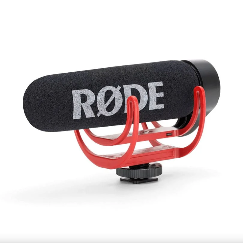 Rode VideoMic GO mikrofon