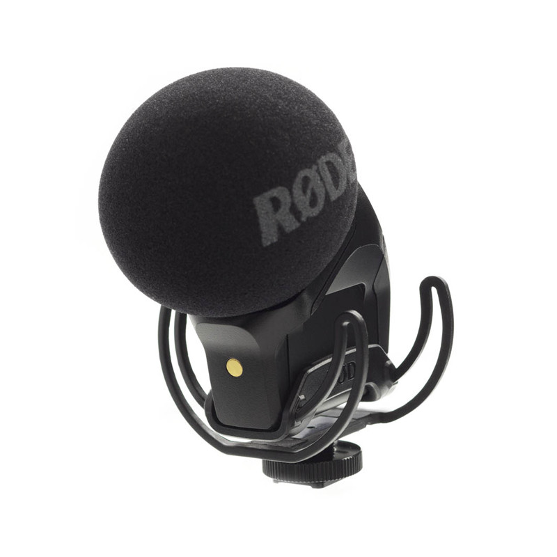 RODE Stereo VideoMic Pro Rycote mikrofon do kamery