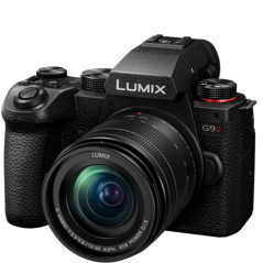 Panasonic Lumix G9 II z obiektywem 12-60mm f/3.5-5.6