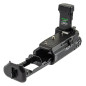 PATONA Premium Grip BG-R10 do Canon EOS R5, EOS R6, EOS R5 C, R6 Mark II z pilotem bezprzewodowym