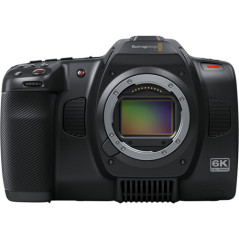 Blackmagic Cinema Camera 6K (L-mount)