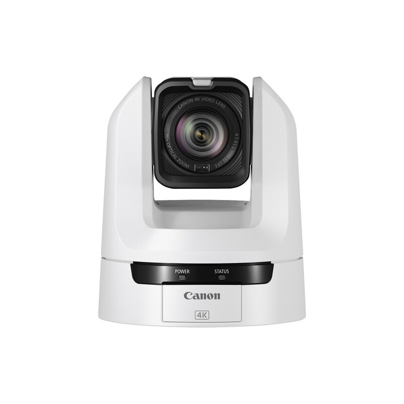 Canon CR-N100 4K NDI kamera PTZ (biała)