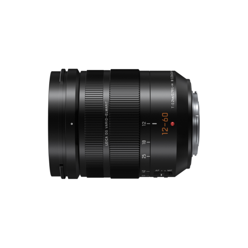 Panasonic Leica DG Vario-Elmarit 12-60mm f/2.8-4 ASPH. POWER O.I.S.