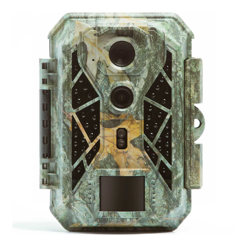 WildcameraXL Camouflage EZ2 Elite dual lens