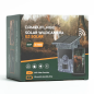 WildcameraXL Camouflage EZ-Solar WIFI