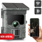 WildcameraXL Camouflage EZ-Solar WIFI