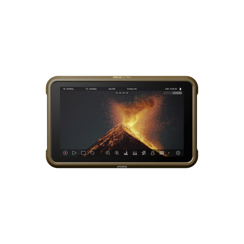 Atomos Ninja Ultra 5.2" 4K HDMI rekorder