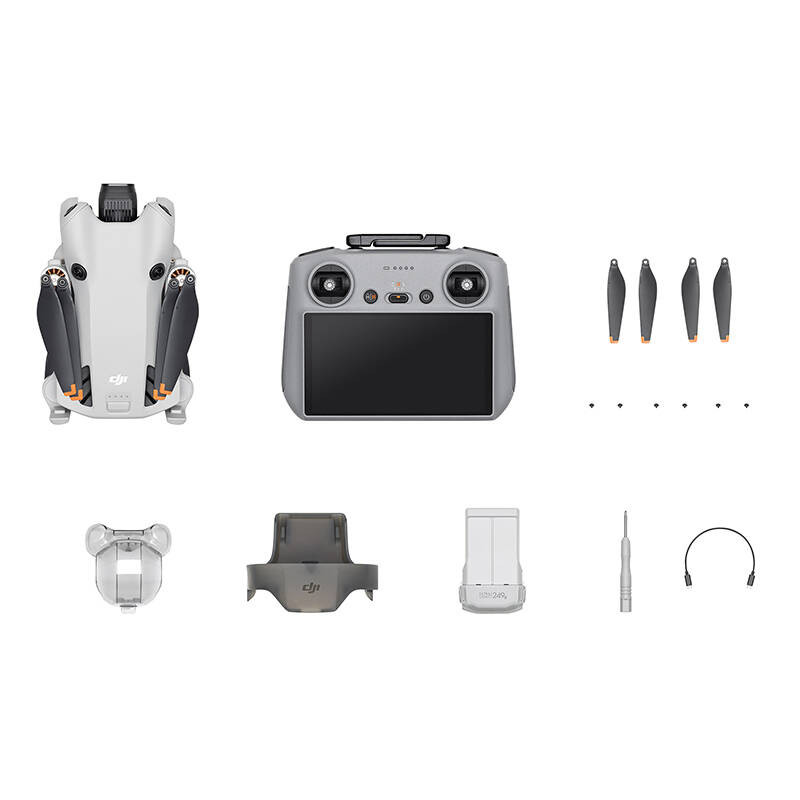 DJI Mini 4 Pro (RC 2)