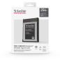 Karta pamięci Sandisk PROFESSIONAL 256GB PRO-CINEMA CFexpress VPG400 Type B