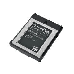 Karta pamięci Sandisk PROFESSIONAL 256GB PRO-CINEMA CFexpress VPG400 Type B