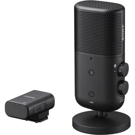Sony ECM-S1 mikrofon do streamingu
