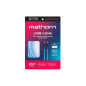 Kabel fotograficzny Mathorn MTC-210 2m 20Gbps 4K 60Hz PD100W USB C-C ArcticBlue