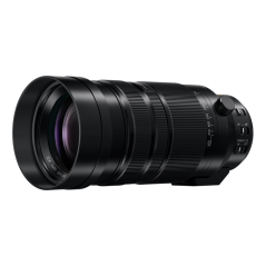 Obiektyw Panasonic LEICA DG VARIO-ELMAR 100-400mm / F4.0-6.3 ASPH. / POWER O.I.S. (H-RS100400) + Rabat 1050zł