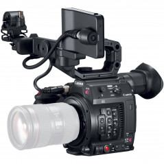 Kamera Canon EOS C200 + Karta pamięci Sandisk CFast 2.0 128 GB EXTREME PRO za 1zł