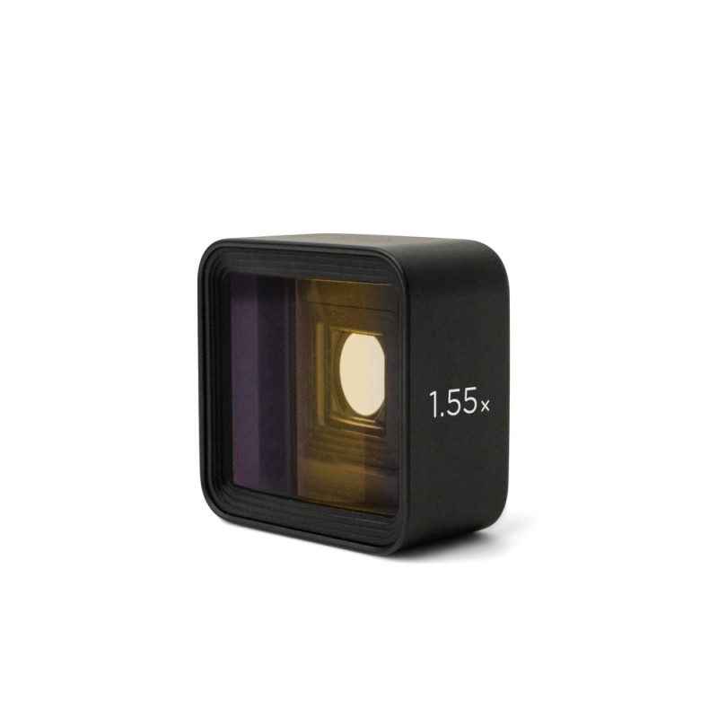Obiektyw anamorficzny do smartfona Moment 1.55x Goldflare