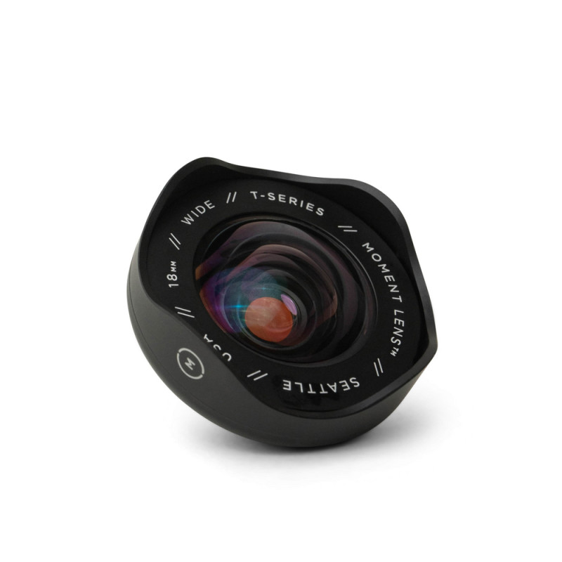 Obiektyw do smartfona Moment T-Series 18mm Szerokokątny