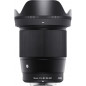 Sigma 16mm f/1.4 C DC DN Sony E