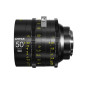 Obiektyw DZOFILM Vespid Cyber 50mm T2.1 mocowanie PL/EF Obiektyw DZOFILM Vespid Cyber 50mm T2.1 mocowanie PL/EF
