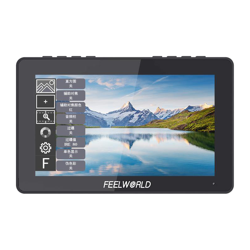 Feelworld Monitor F5 Pro V4 6"