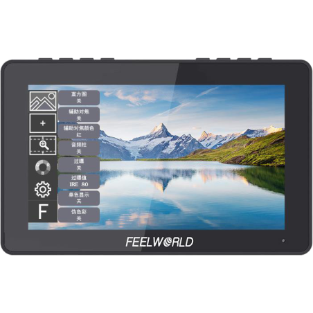 Feelworld Monitor F5 Pro V4 6"