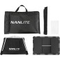 Nanlite Barndoor z softbox dla Mixpad II 27C