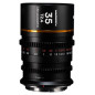 Obiektyw Venus Optics Laowa Nanomorph 35 mm T2,4 1,5X S35 Amber do Sony E