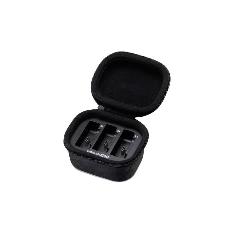 Rode Wireless GO II Charging Case etui do ładowania zestawu Wireless GO II