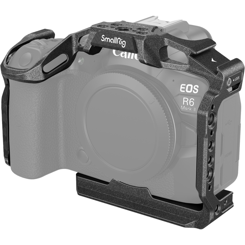 SmallRig 4161 klatka Black Mamba do aparatu Canon EOS R6 MII
