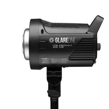 GlareOne LED 120 BiColor D lampa LED + Softbox Octa 95 Strappo za 1zł