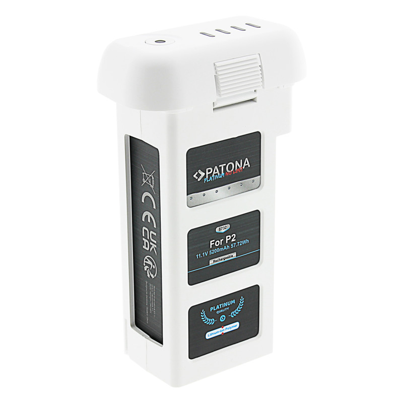 PATONA akumulator Platinum DJI Phantom 2 PATONA akumulator Platinum DJI Phantom 2