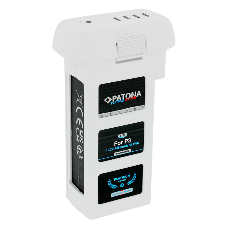 PATONA akumulator Platinum DJI Phantom 3 PATONA akumulator Platinum DJI Phantom 3