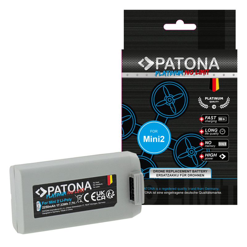 PATONA akumulator Platinum DJI Mini 2 DJI Mini SE