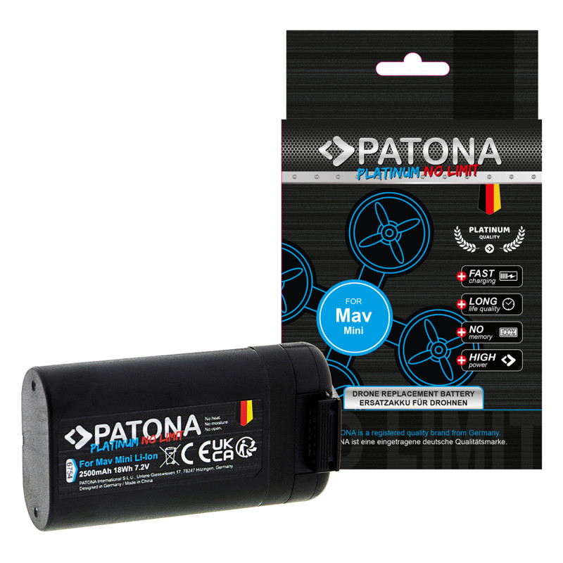 PATONA akumulator Platinum DJI Mavic Mini