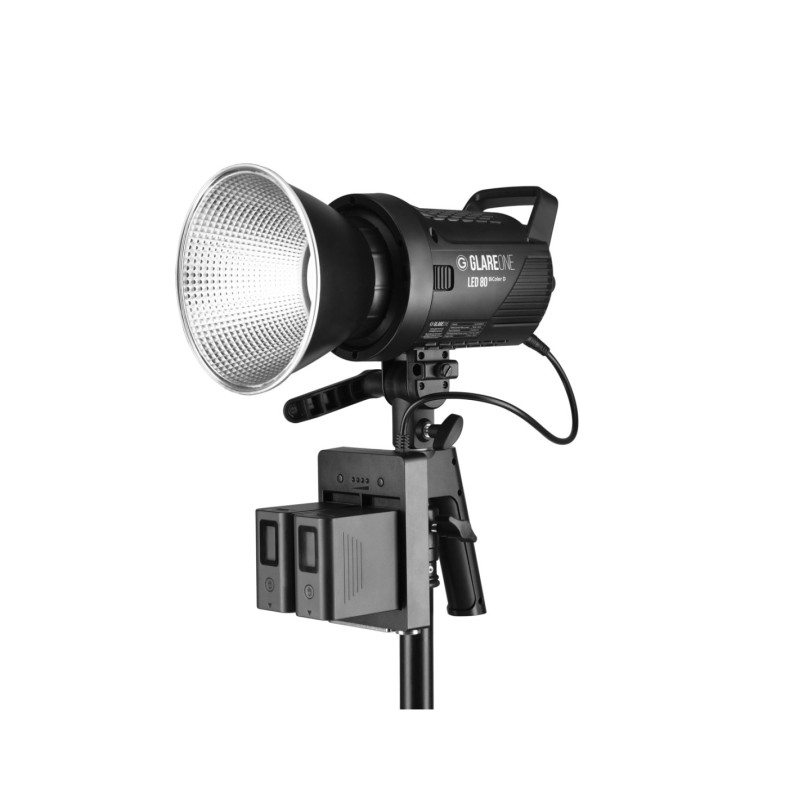 GlareOne LED 80 BiColor D Location Kit lampa LED + Softbox Octa 95 Strappo za 1zł