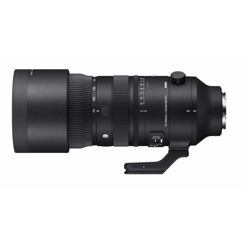 SIGMA S 70-200mm f/2.8 DG DN OS L-mount