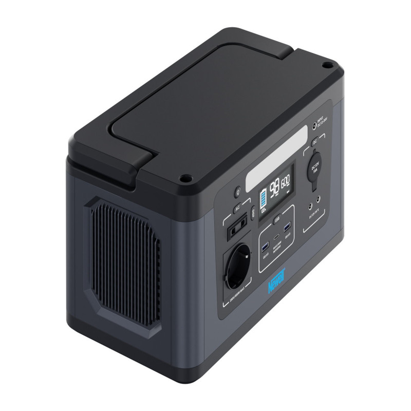 Newell Power Station Newell Argus 600