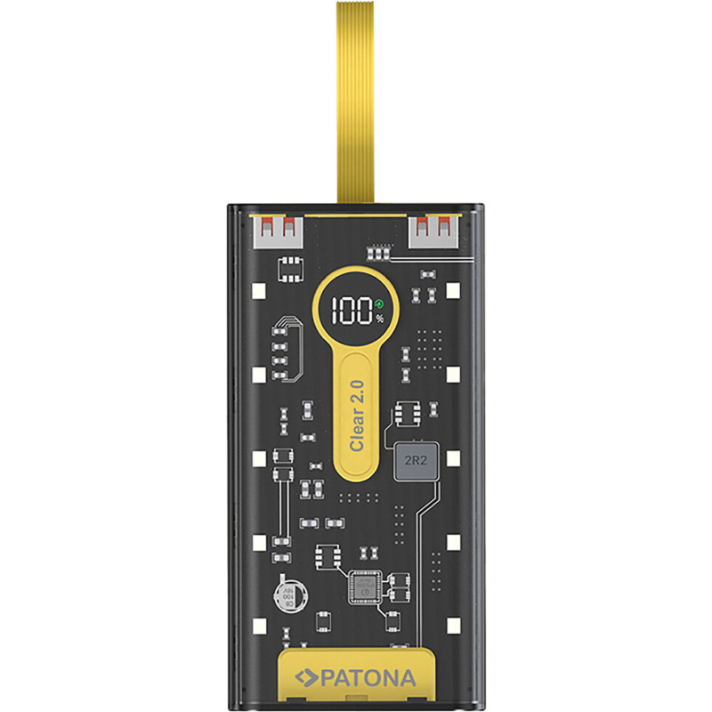 Patona Clear 2.0 powerbank