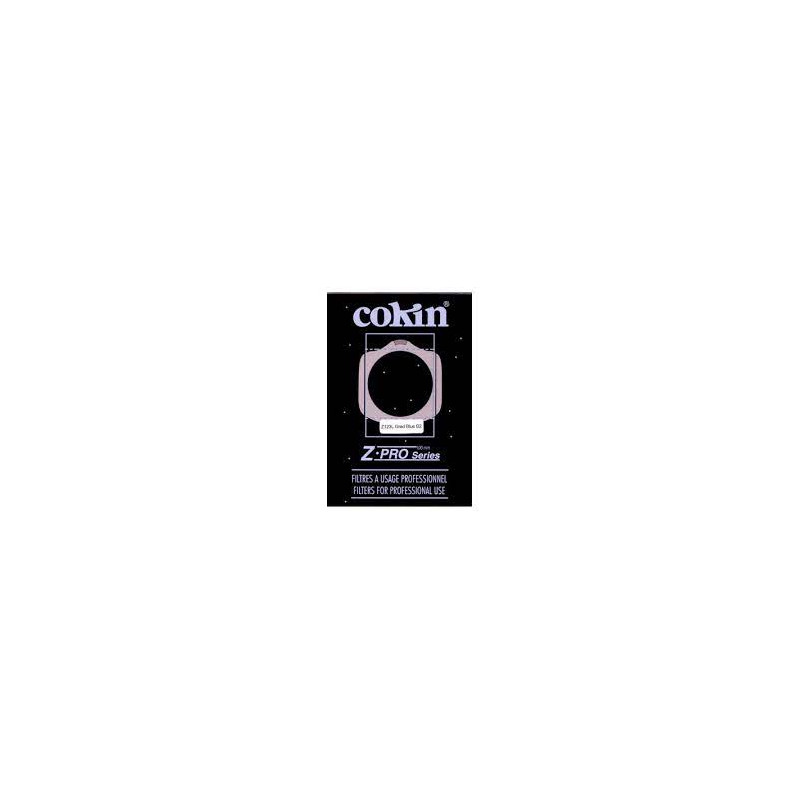L Cokin filtr Z123L Gradual Blue B2-Light L Cokin filtr Z123L Gradual Blue B2-Light