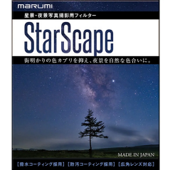 Marumi filtr STARSCAPE 82mm
