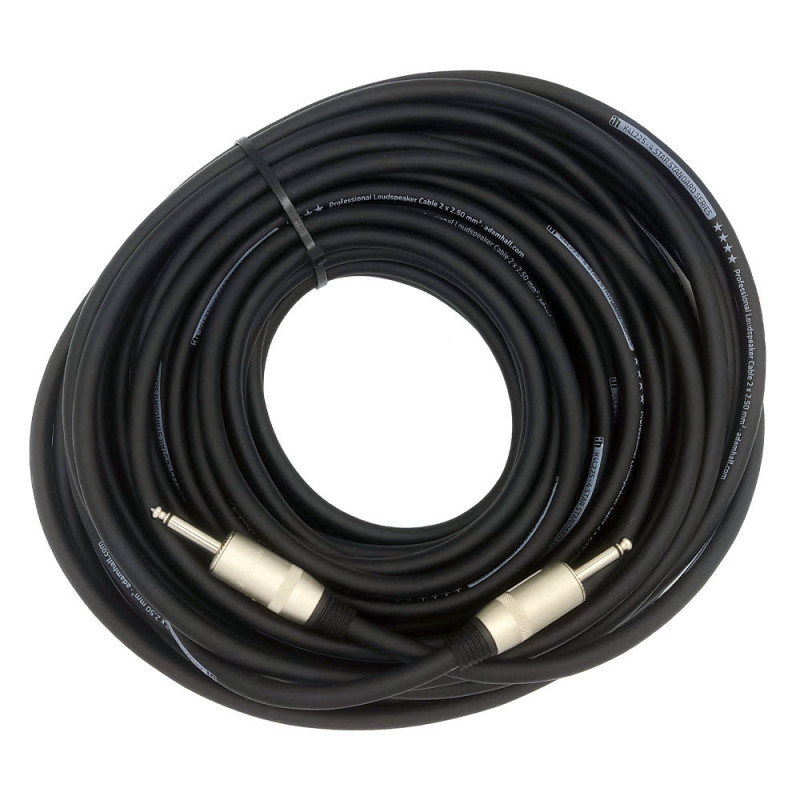 Adam Hall kabel audio seria 4 dł. 20m