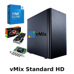 Stacja robocza vMIX Standard HD
