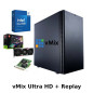 Stacja robocza vMIX Ultra - HD + Replay
