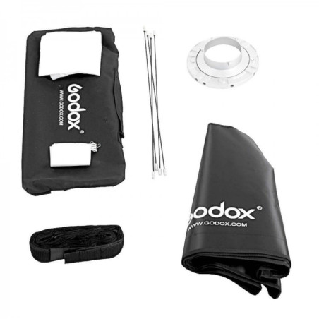 GODOX SB-FW80120 softbox z gridem 80x120cm prostokątny