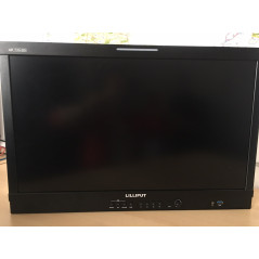 Lilliput Q23 23,8" monitor do profesjonalnego studia telewizyjnego 12G-SDI - POWYSTAWOWY