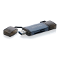 Czytnik kart SD/microSD USB 3.0/USB-C PRO STUFF