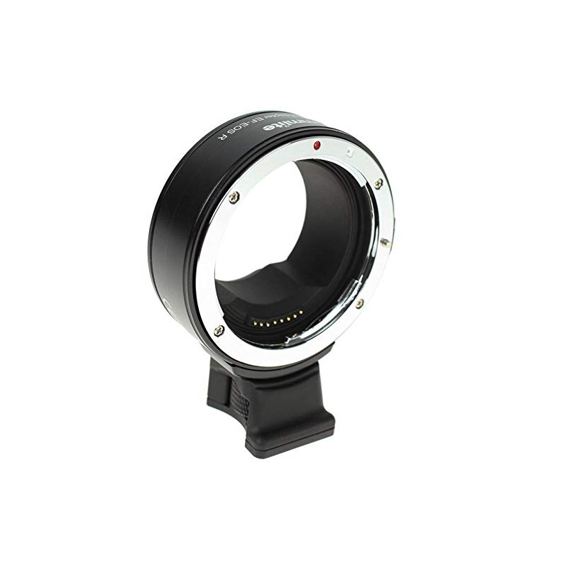Adapter Commlite AF do Canon R RF na Canon EOS EF-S EF Adapter Commlite AF do Canon R RF na Canon EOS EF-S EF